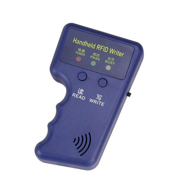 Clonatore/Copiatrice/Lettore/Stampante Lettura Distanza: Rfid Chiave Tag /