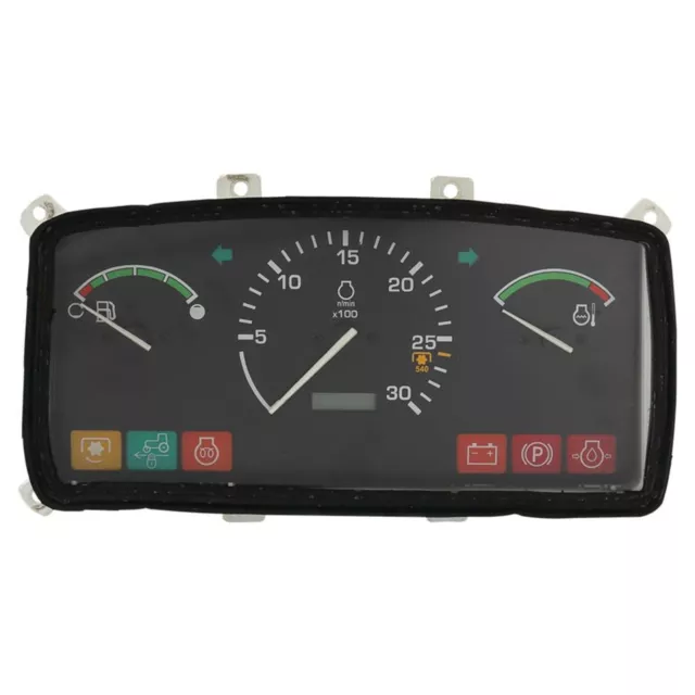 Gauge Cluster - Fits John Deere - LVA10560 - Replaces AM122798, LVA10308