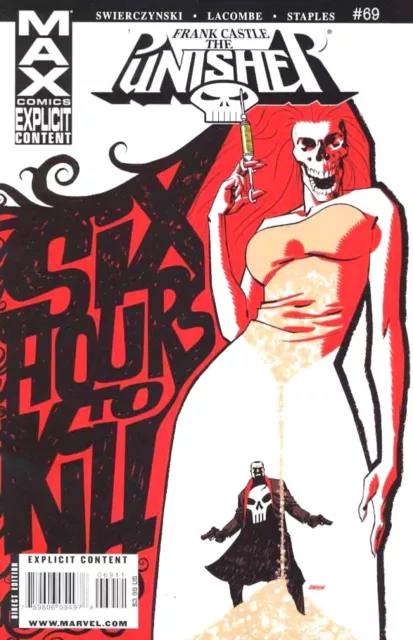 Punisher #69 (NM) `09 Swierczynski/ Lacombe