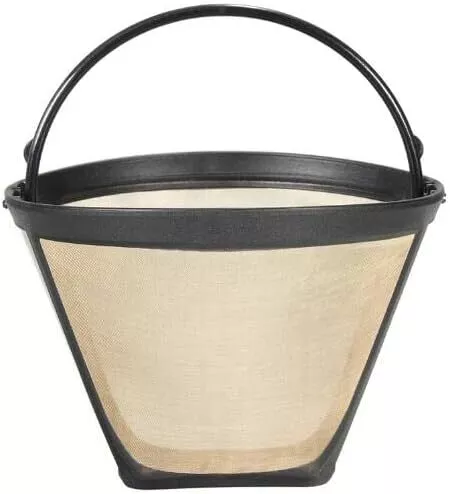 Reusable Filter for Cuisinart Coffee Tone Basket GTF 10 12 14 Cup