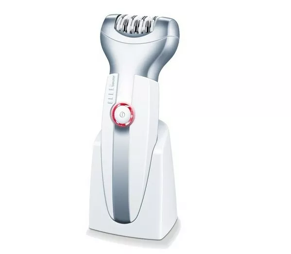 Beurer HLE 60 Epilierer 3 in 1 Akku- und Netzbetrieb Ladyshaver HLE60