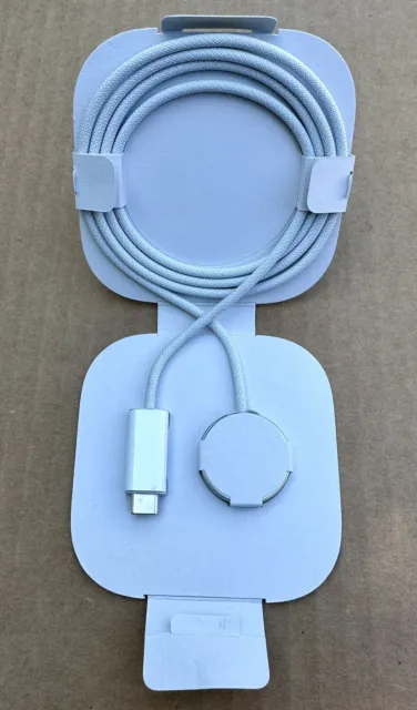 Original Apple Watch Ultra Braided Fast Charging USB-C Charger Cable - New