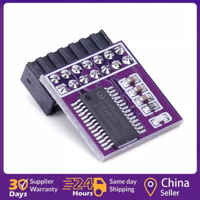 14Pin Security Module Mini GC-TPM2.0 Board Remote Module for WIN11 Upgrade Test