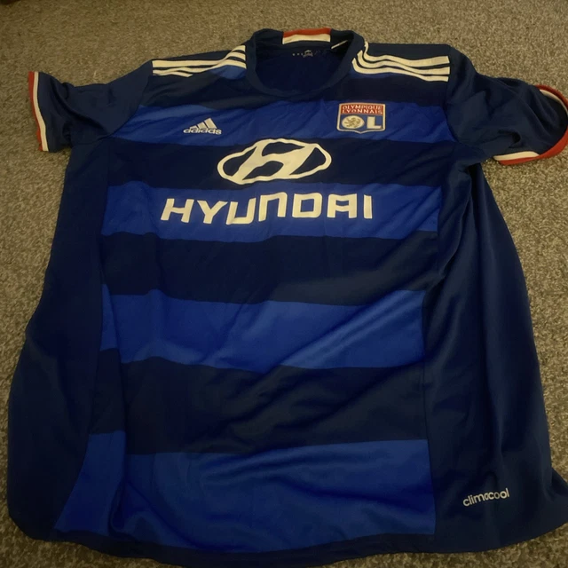 Maillot de Foot Lyon - Umbro - Rouge