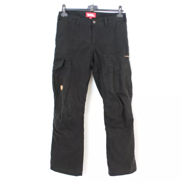 Fjällraven Karla Hydratic G1000 Gewachst Damen Eu 36 Hose UK 8 Hose Outdoor