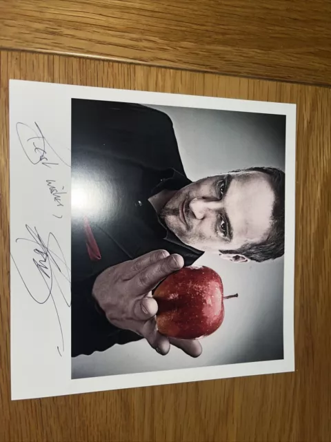 Derren Brown Signed Photo