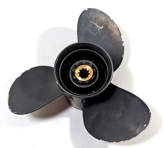 SOLAS 1211-101-13 Amita 3 Aluminum 3-Blade Propeller (MB 45 13)