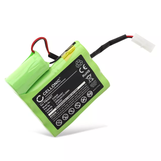 Batterie aspirateur pour Water Tech Pool Blaster Max 3000mAh