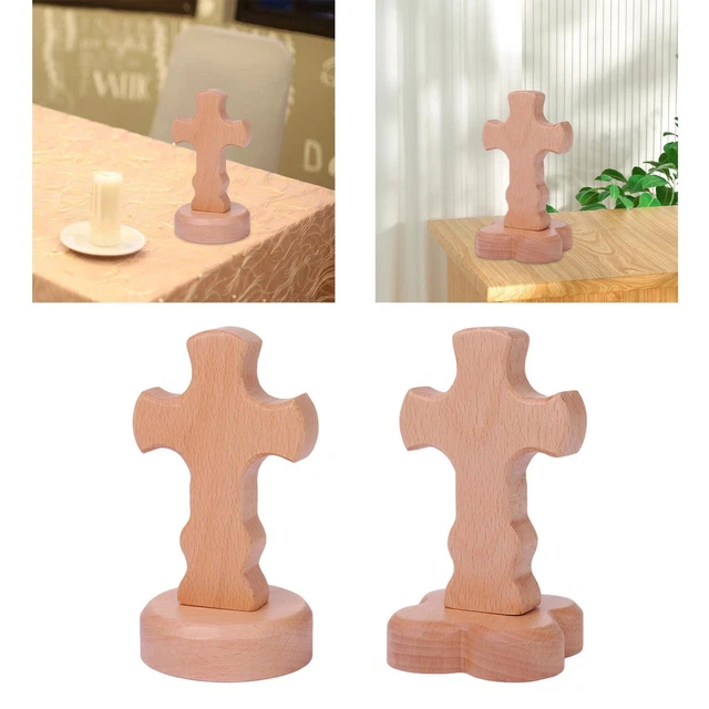 CROIX EN BOIS De Pâques, Crucifix En Bois Pour Crucifix De Pâques