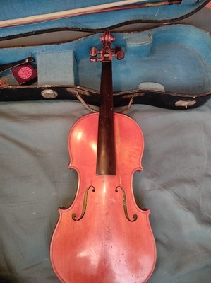 Symphonie 24 1/8 Violon Violon enfants élèves débutants Violons Bauer Basic II 