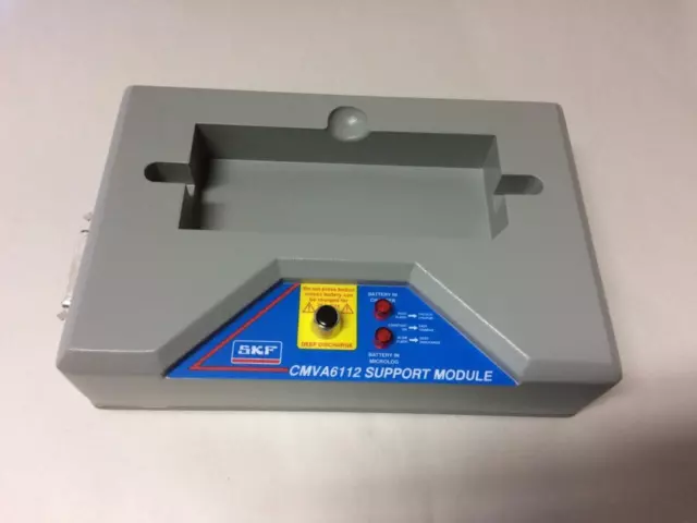 Skf Condition Monitoring Support Module Cmva6112 (No Cable, No Power Adapter) #2