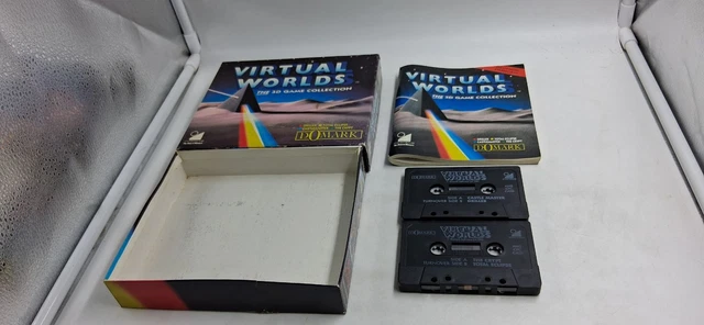 Jeu Amstrad CPC 464 – 3D Fight – Loriciels – Action Aventure – Occasion