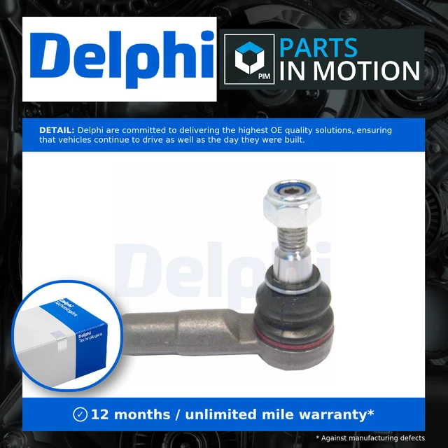 Tie Track Rod End Left FOR HYUNDAI ix35 1.6 1.7 2.0 10->15 Diesel Petrol Apec | UK