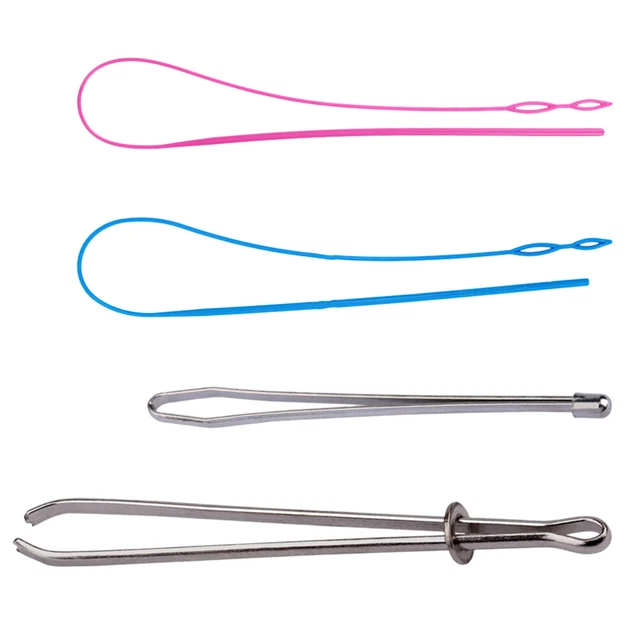 Drawstring Cord Threader Drawstring Replacement Tool Guide Wire