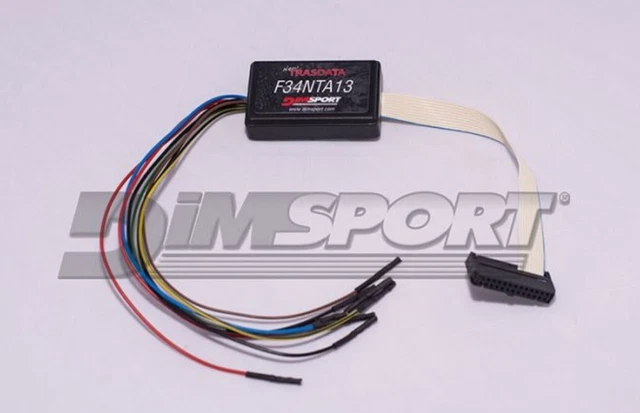 Dimsport Nuovo Adattatore Saldatura Trasdata per ECU RENESAS F34NTA13