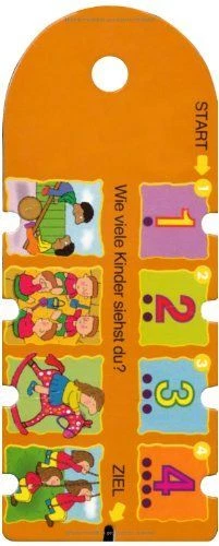Mini Bandolino Set 67. Ich kenne schon die Zahlen von Ch... | Buch | Zustand gut