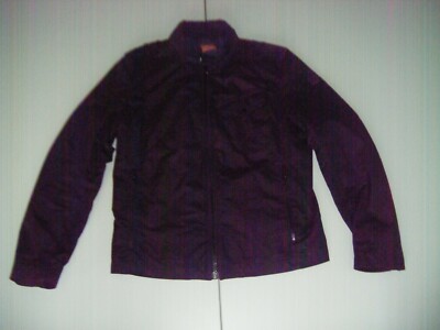 Boss Orange Taille 48 Noir Top Top Transition-Veste/Blouson 