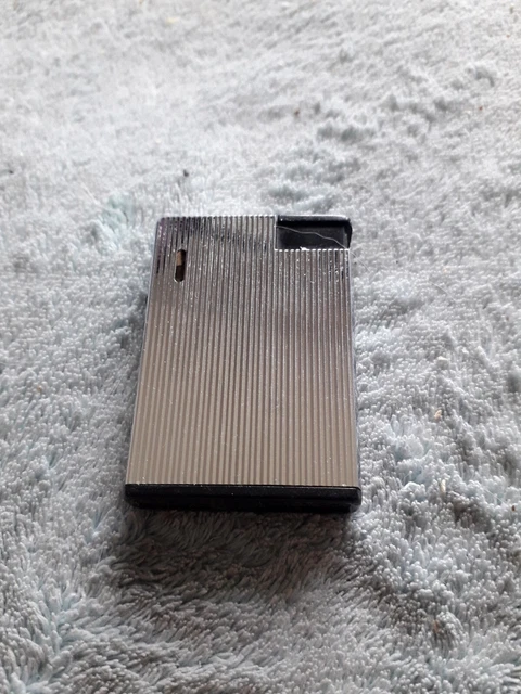 Ancien Briquet Ronson Made In Germany, Fonctionne