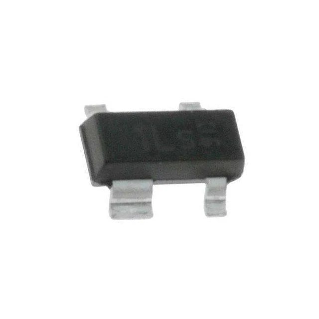 Lot De 10 Transistors BC556B PNP Bipolaires 65V 0.1A TO92 - Diotec Semiconductor