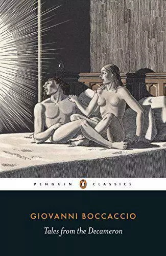 Tales from the Decameron (Penguin Classics) by Boccaccio, Giovanni, NEW Book, FR