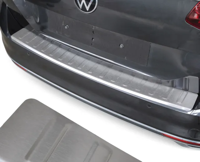 LADEKANTENSCHUTZ EDELSTAHL MATT passend für VW Golf 7 Variant | 2013-2017  EUR 29,95 - PicClick DE