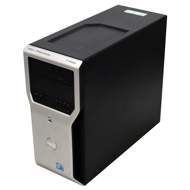 DELL PRECISION T1600 TOWER PC DELL デスクトップPC PRECISION T1600 