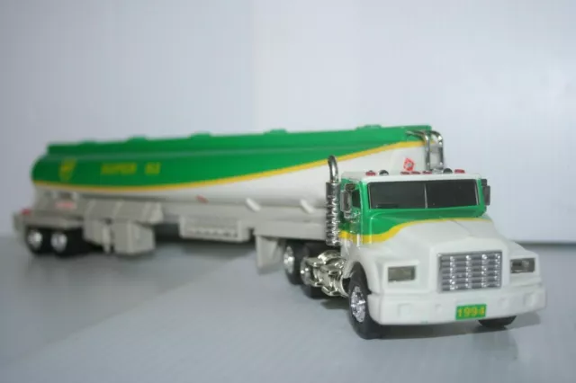 BP Toy Tanker Truck 1994 Limited Edition Super 93