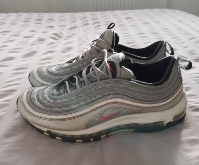 Air max 97 clearance silver bullet 2009