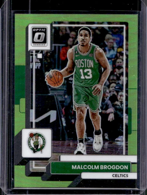 Malcolm Brogdon Autographed Game Worn Jersey – Underdogs United