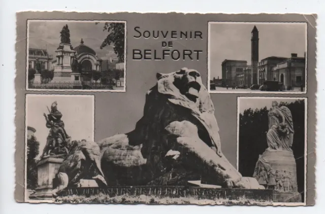 Cpa Carte postale 90 Territoire de Belfort,