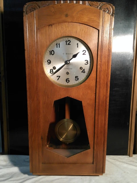 10 Goupilles Coniques En Acier Pour Horloge Pendule Longueur 150 180 Mm