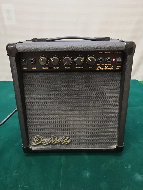 Dean Markley Amp K20 FOR SALE! - PicClick
