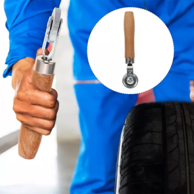 Autoreifen Scrollrad Reifenreparaturwerkzeug Für Motorräder
