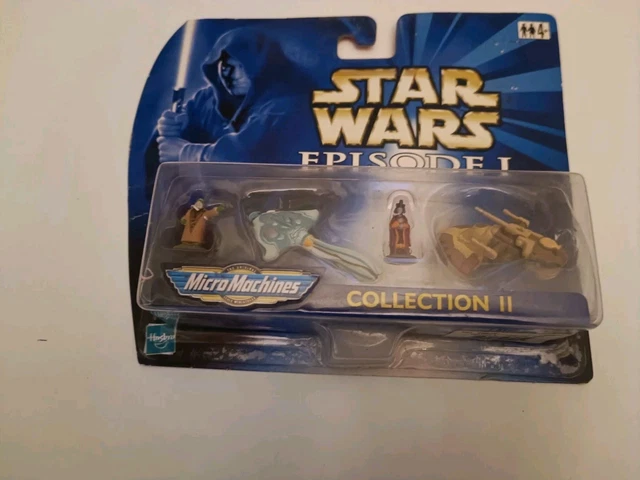 Jazwares] La Série 4 des Micro Galaxy Squadron sur SWU • Actualités Jouets • Star Wars Universe