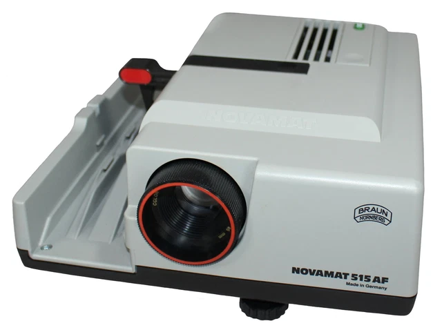 Ricambio Lampada Proiettore Diapositive Ampolla Per Proiettore Diapositive Reflecta Diamator AF – 24V 150W, Lampada Di Ricambio Ricambio Proiettore Diapositive