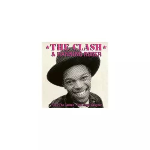 Clash & Ranking Roger: Rock The Casbah ~7" vinyl~