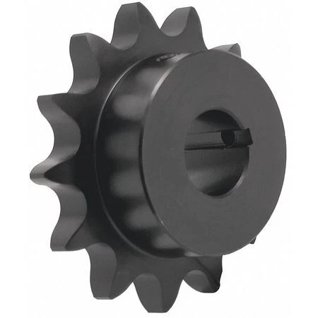 Tritan 60Bs40 X 1 Finished Bore With Keyway & Ss Bore Sprocket, 60 Chain Size,
