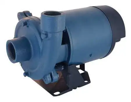 Flint & Walling Cj103051ab Booster Pump, 1/2 Hp, 120/240V Ac, 1 Phase, 1-1/2 In