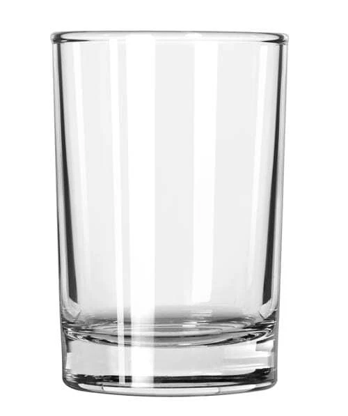 Libbey 149 Heavy Base 5.5 Ounce Side Water Glass - 72 / CS