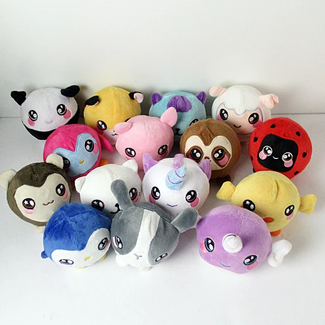 Squishamals plush online