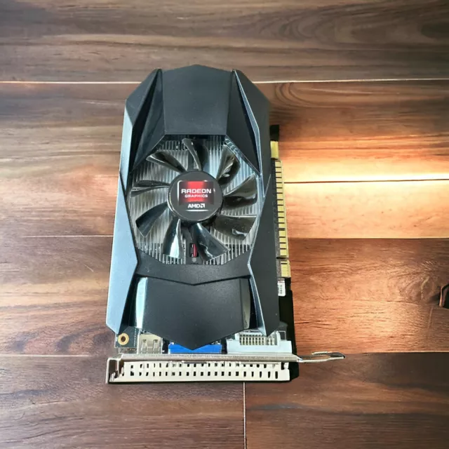 AMD Radeon HD 7670 4GB GDDR5 Gaming Graphics Card