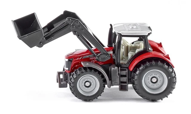 Moissonneuse Siku Massey Ferguson 7278, Collection Miniature France
