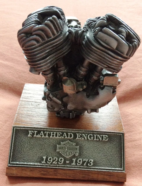 harley flathead engine
