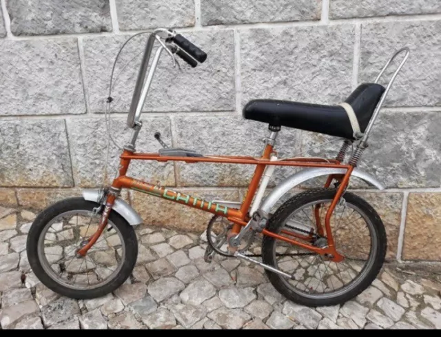 V LO CHOPPER ANNEE 1970 en bel tat d origine. EUR 250 00