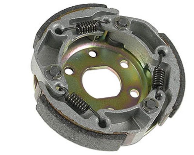 Embrayage Allégé C4 Pour Aprilia 50 Sonic / GP LC (1998-2007) - Ref CLU 021 RL