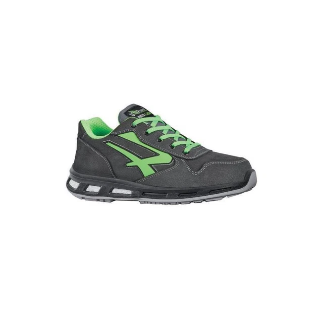 Zapatos Yoda Gris/Verde Bajos 44 S3 UPOWER
