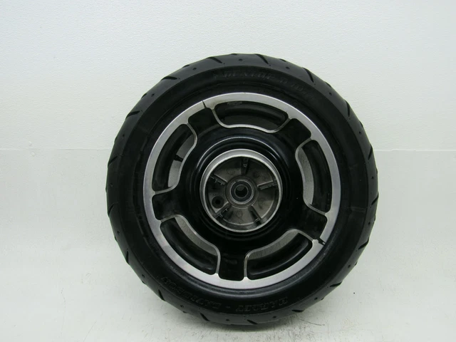 2011 Harley Davidson Street Glide Touring OEM Rear Wheel 16" Rim Tire 41288-09