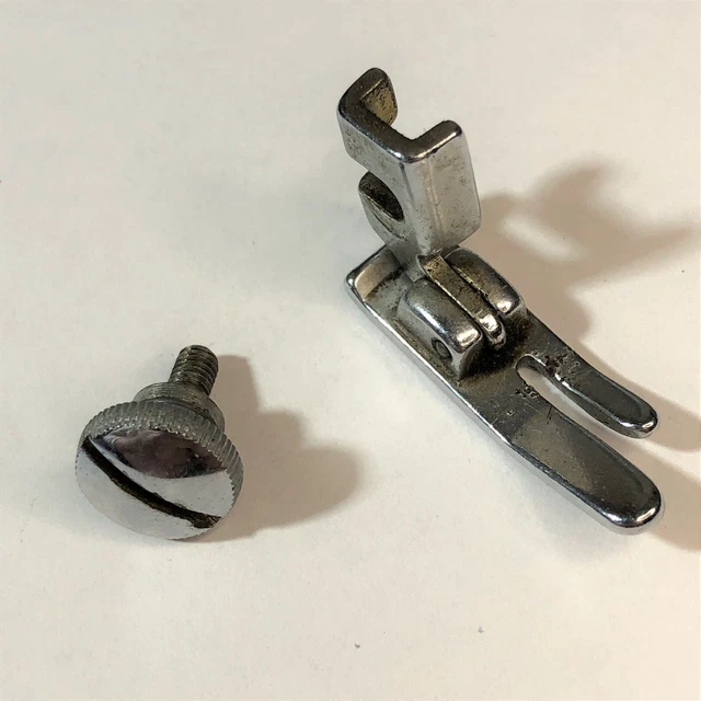 FREEWESTINGHOUSE SEWING MACHINE Presser Foot Model 903 Serial 903