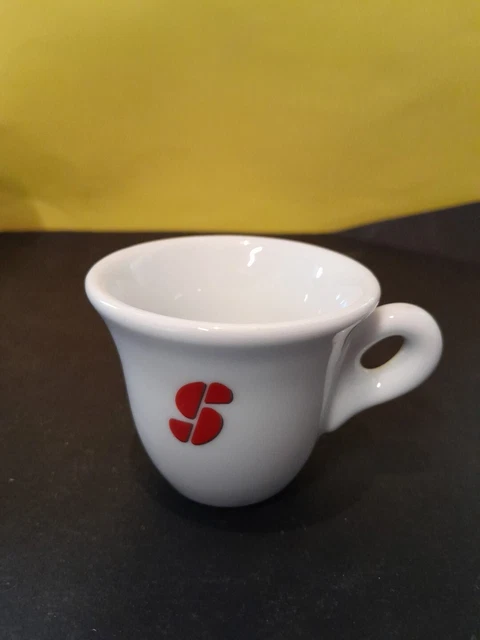 Tazzina espresso - 6 pezzi - Torrefazione Kiccocaffè