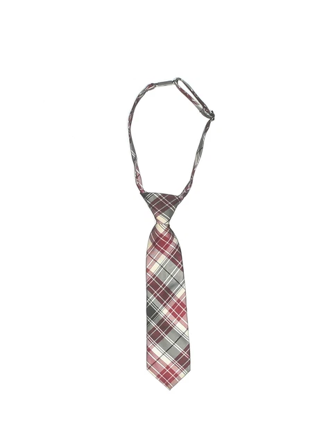 Assorted Brands Boys Gray Necktie Small infants